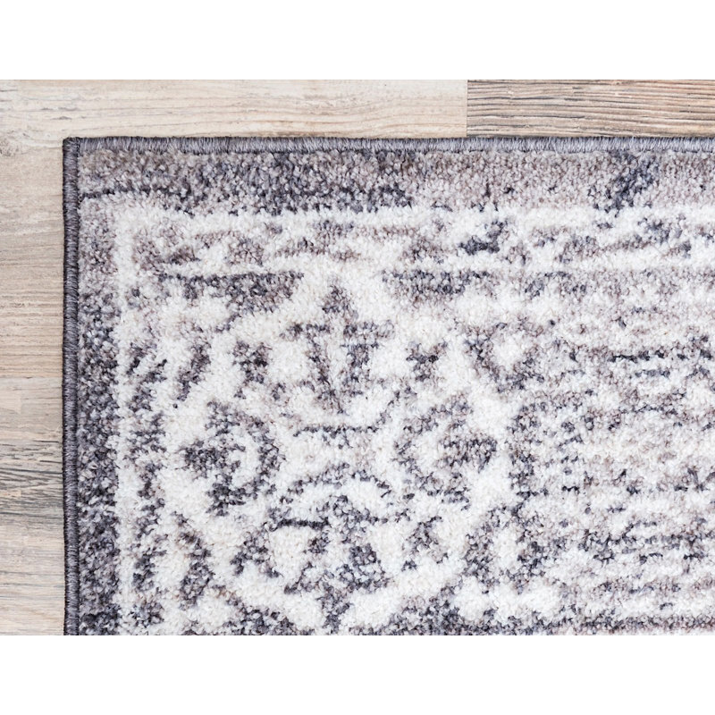 Kingston Oriental Indoor Rug, Rectangle 5'3" x 7'9"