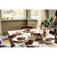 16 Piece Dinnerware Set, Service for 4