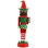 Statue de casse-noisette Elfe de Noël Jingles