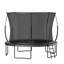 Trampoline YF 12FT Springfree No Gap - noir-120886808
