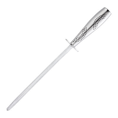 Cuisine::pro® iD3® Sharpening Steel 8"