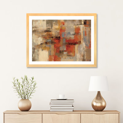 «City Wall» par Silvia Vassileva - reproduction d'art