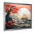 Silver Picture Framed