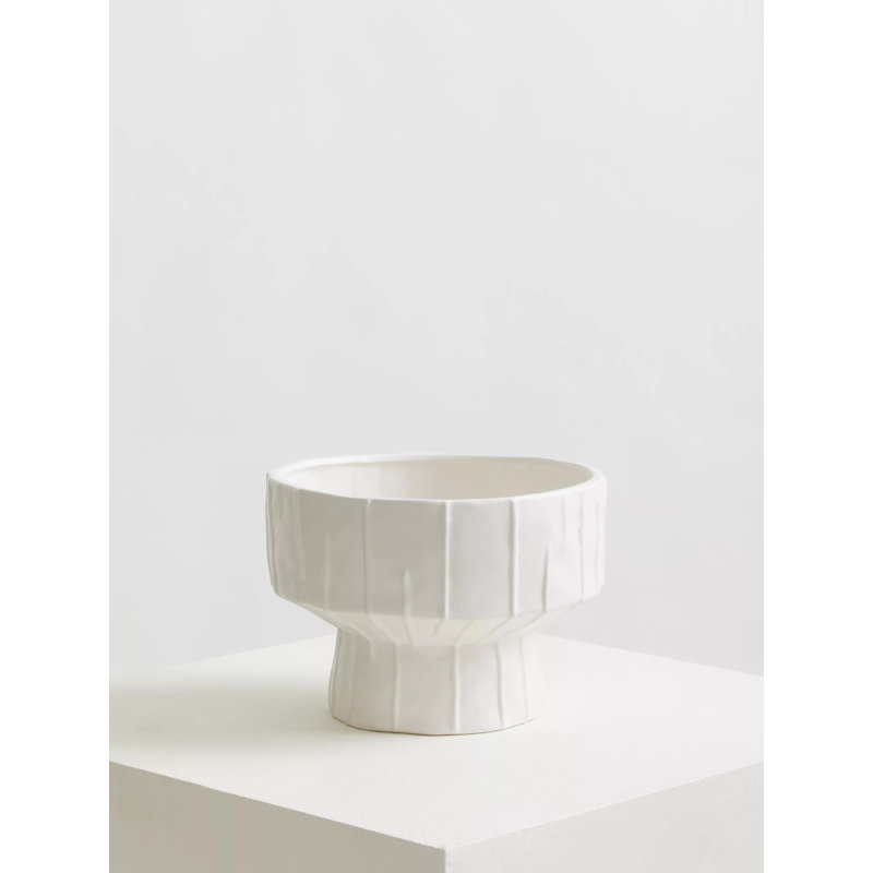 Arianis Handmade Earthenware Table Vase