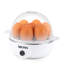 Cuiseur à œufs et braconnier électrique 7 œufs AROMA® (AEB-807)