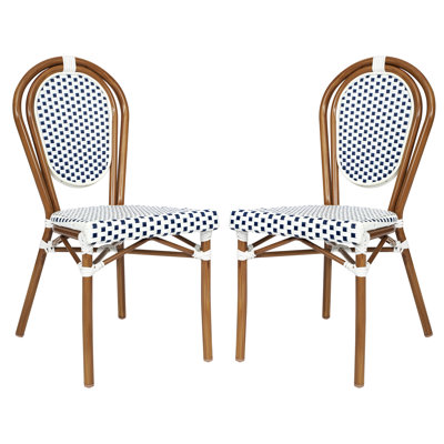 Chaises Paris empilables Cloquet