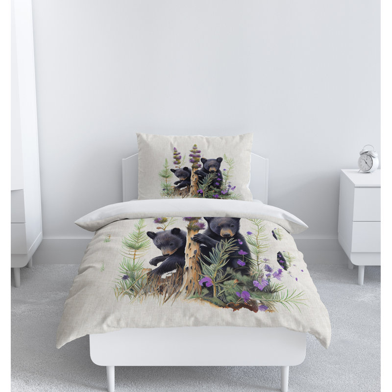 Duvet Cover, King Duvet Cover + 2 King Shams