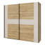 Telsha 2 Door Wardrobe