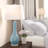 Leithgow Ceramic USB Lamp-1274057531