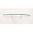 Earlham Corner Glass Corner Shelf-1090663084