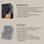 Zip Off -road Vehicle Cover By Blumfeldt