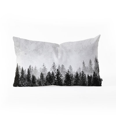  Woods 3Y Oblong Indoor/Outdoor Lumbar Pillow