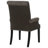 Millville 19.5'' H Tufted Upholstered Armchair-606142314-641921773