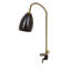 Lampe de bureau à bras pivotant 5 à 17 po Sofisticato