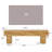 Media Side Table,Entertainment Center,TV Stand,Console Table