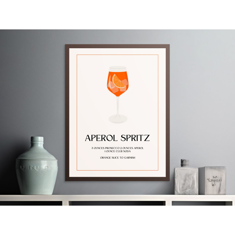 Reiff Single Picture Frame Print, 35.56 cm H x 27.94 cm W