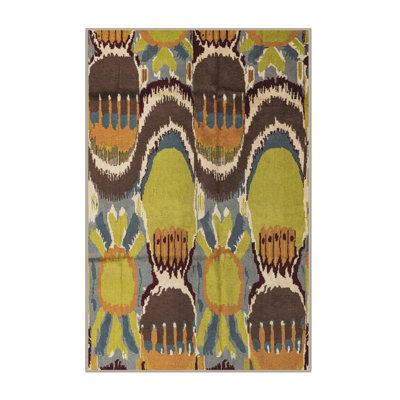 Abstract Indoor Rug