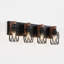 Applique murale moderne (ampoule non incluse)
