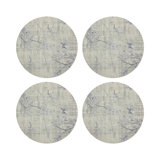 Blossom Fantasia Pebble 16" Vinyl Placemat