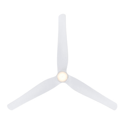 Norwynd 72" 5CCT LED Smart Coastal Rated Indoor/Outdoor Ceiling Fan