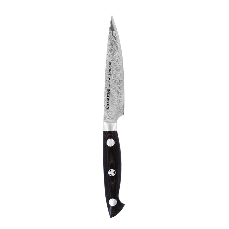 Kramer by Zwilling Euroline Damascus 7-Piece Knife Block Set