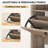 Shoe Cabinet With 2 Flip Drawers-728841931