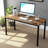 Sturdy Modern Computer Desk For Home Office, Durable Writing Table With Spacious Workstation And Easy Assembly-663579143