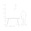 1 - Light Matte Novelty Pendant-1145669365