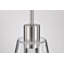 Abbondio - Luminaire suspendu DEL - Cristal à bulles K9 - 3000K CCT-1029312595-1029312604