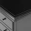 Kurk Nightstand-Black