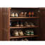 Armoire à chaussures minimaliste de style européen