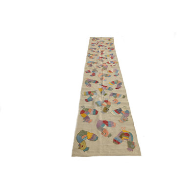 Tapis de couloir ivoire Oldfield
