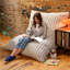 Chaise berçante Pillow Saxx-2145919279