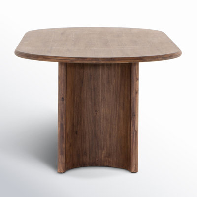 Haiden Solid Wood Dining Table