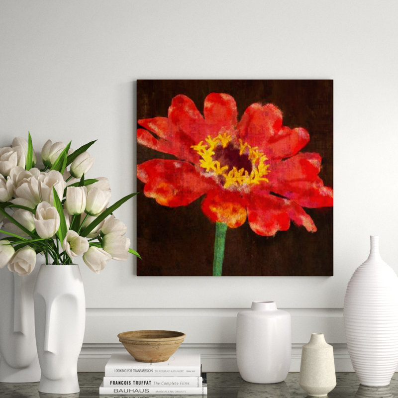 Flor Urbana III Print by Sofia Fox, Plexi, 36" H x 36" W 