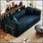 78.8 Inch Compression Sofa, Convertible Floor Bed With Pillow, Back Support, Armrest, Comfy Futon Couch, Corduroy Fabric For Living Room And Bedroom-1744157518