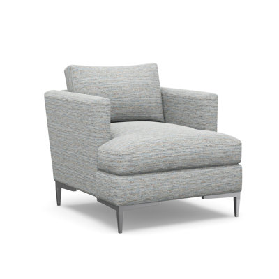 Fauteuil d'appoint Aiden