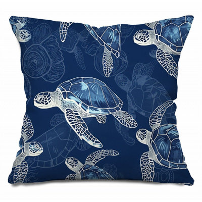 Coussin Turtles