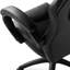Symple Stuff Faux Leather Swiveling PC & Racing Game Chair-38794619