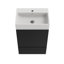 Meuble-lavabo autoportant pour salle de bain moderne Gada-1947837162