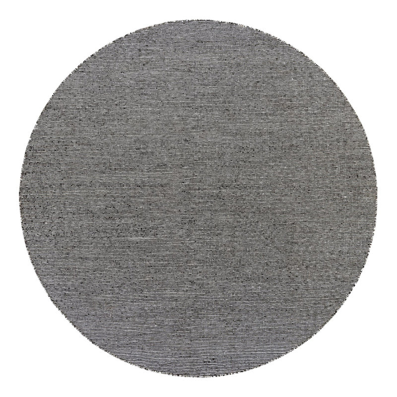 Tapis d'extérieur Jill Zarin Palm Spring, Rond 7 pi 10 po