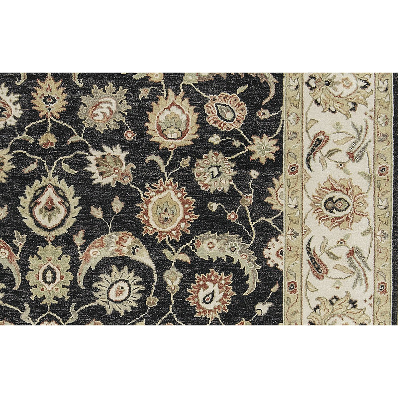 Agra One-of-a-Kind 7'11" X 9'1" Area Rug
