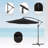 120'' Cantilever Umbrella-91488623