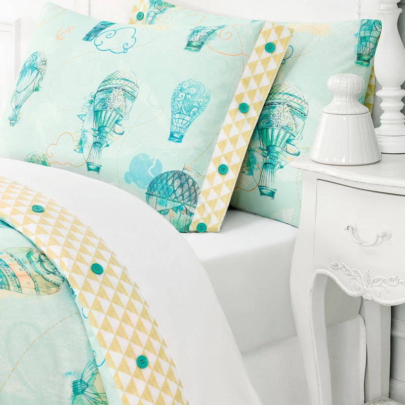 Sateen Flat Sheet