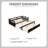 Wooden Extending Daybed With Trundle-113853319
