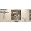 Armoire de salle de bain avec miroir à DEL 32 po - 24 po - Brouillard, à intensité variable, 2 portes, tablette réglable, douilles,, argent, Médicament mural à intensité variable à 3 couleurs, argent rayonnant