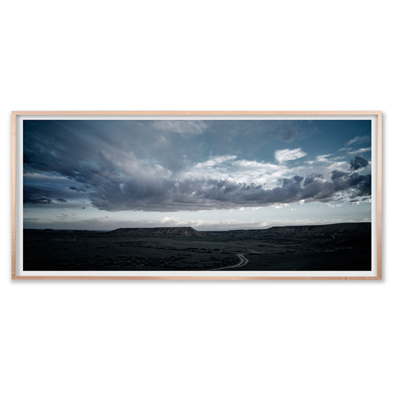 Vernal Clouds Print by Dunker, Chris