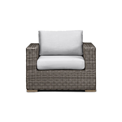 Marfik Outdoor Lounge Chair , Sunbrella® Cushions Included