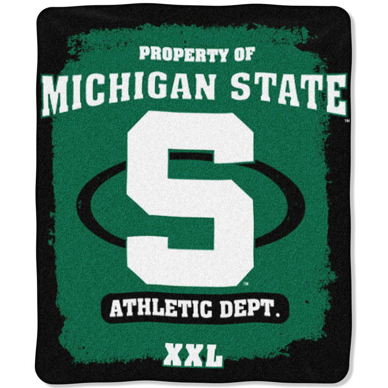 College Throw Blanket