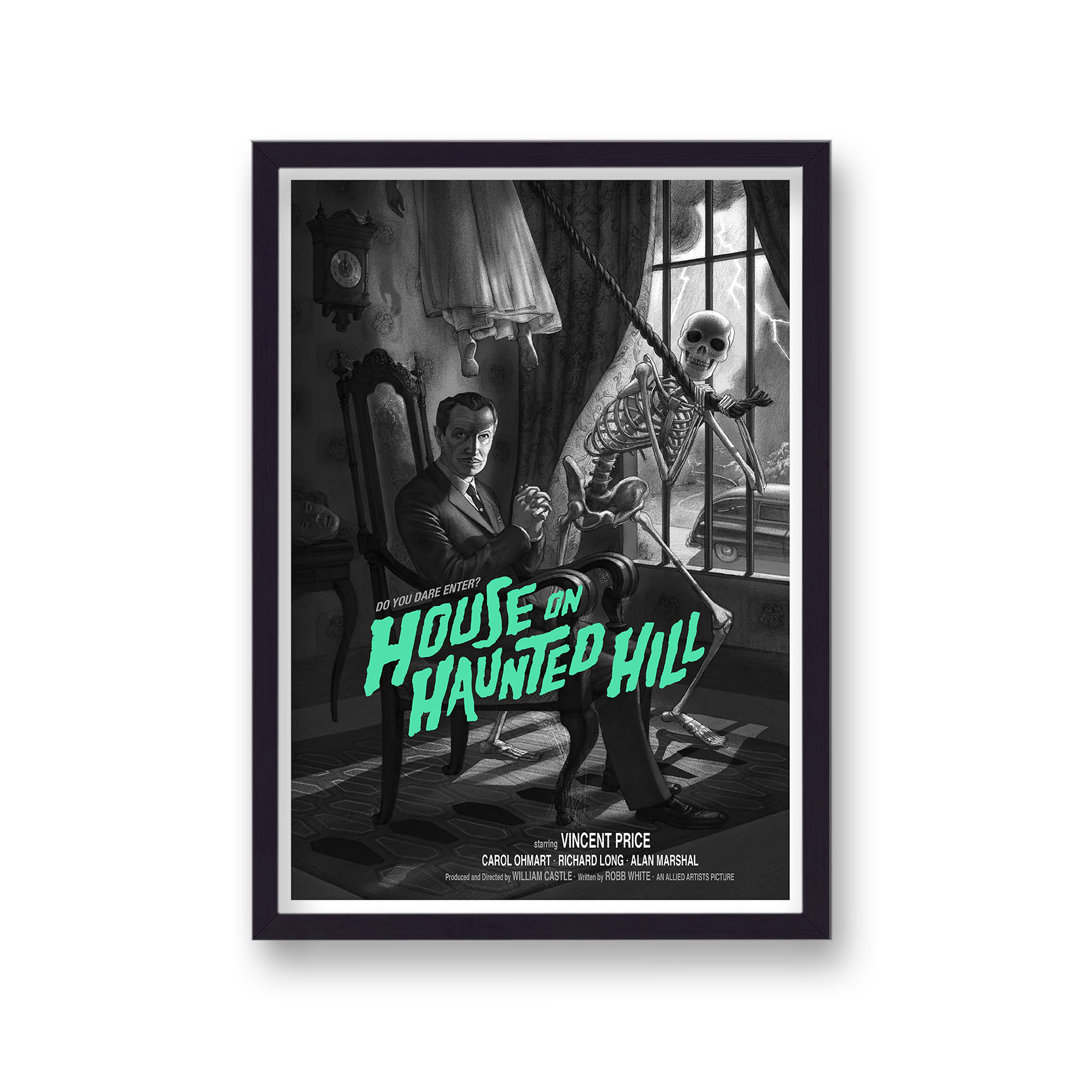 Single Picture Frame Print